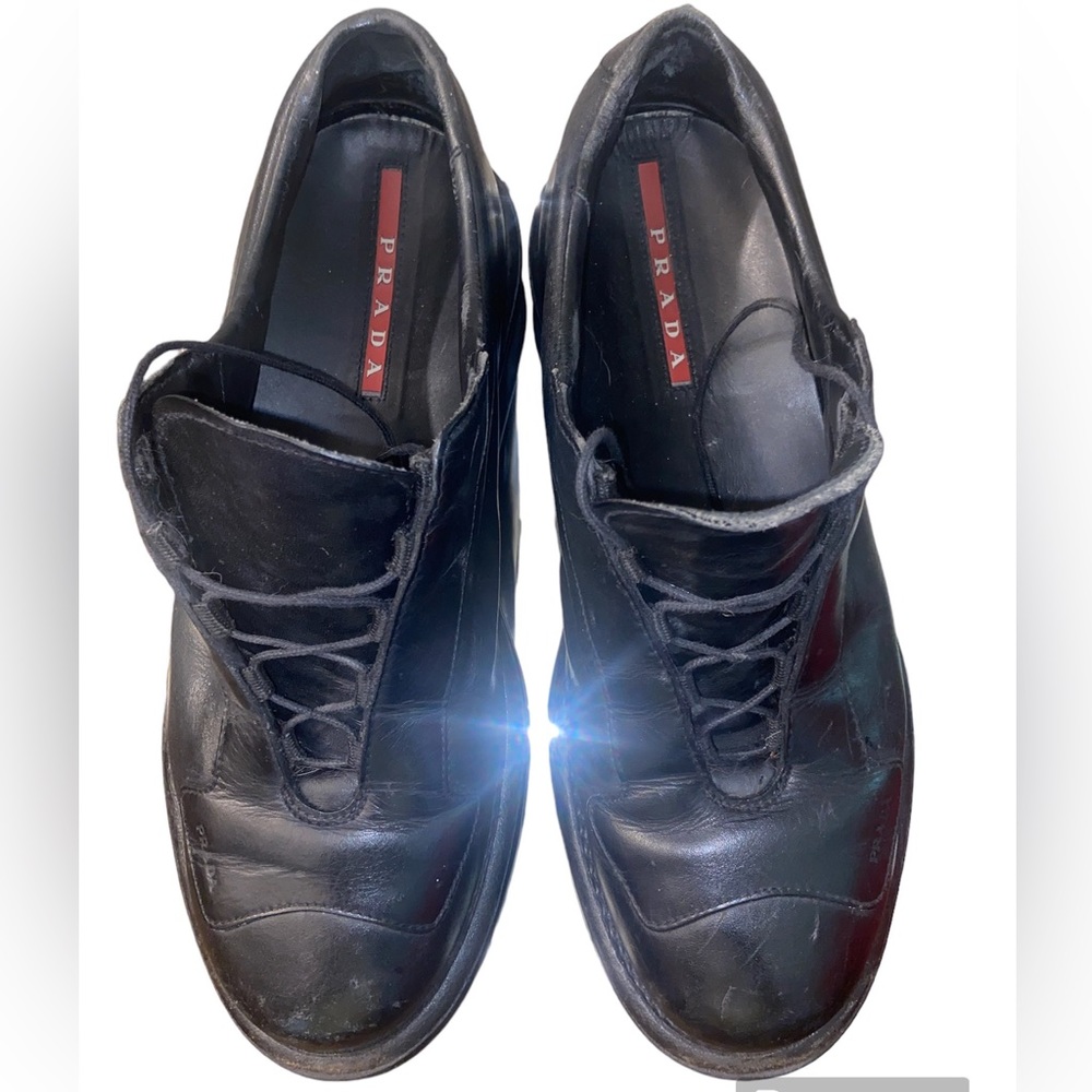 Prada Leather shoes
